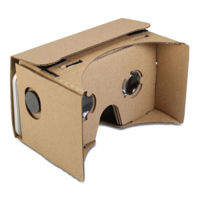 Cardboard VR bril