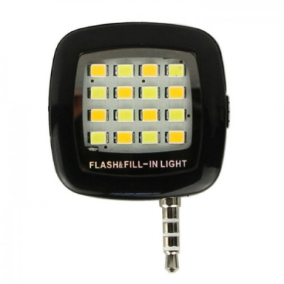 Opzetflitser voor telefoon