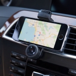 Telefoonhouder luchtrooster compact universeel