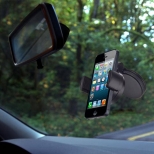 Telefoonhouder autoraam compact universeel