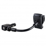 Telefoonhouder sigarettenaansteker met klem universeel