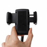 Telefoonhouder sigarettenaansteker met klem universeel