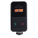 FM Transmitter USB/SD en bluetooth