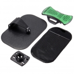 Telefoonhouder dashboard met kleefmat universeel