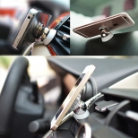 Telefoonhouder met magneet universeel wit