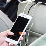 Hoco autolader met 5 USB poorten 8A