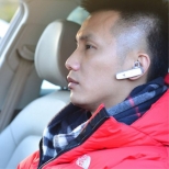 Hoco Bluetooth Headset wit