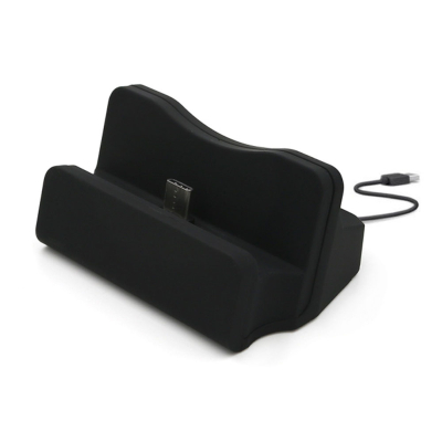 USB-C docking station zwart