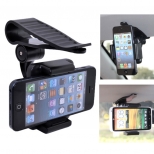 Telefoonhouder zonneklep