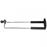 Telefoonklem XL voor statief en selfiestick (16,5-19,5 cm)