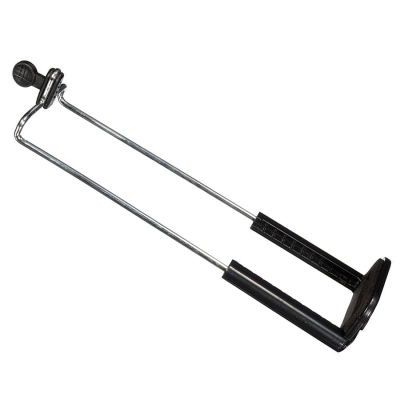 Telefoonklem XL voor statief en selfiestick (16,5-19,5 cm)