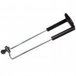 Telefoonklem XL voor statief en selfiestick (16,5-19,5 cm)