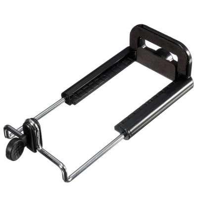 Telefoonklem S voor statief en selfiestick (10-13 cm)