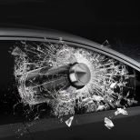 Autolader met bluetooth FM Transmitter en veiligheidshamer