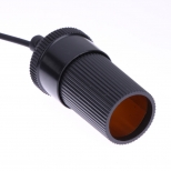 Sigarettenaansteker verlengkabel gekruld