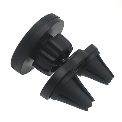 Telefoonhouder ventilatie met dubbele klem magnetisch