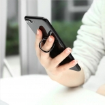 Smartphone ring deluxe roze