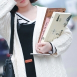 Smartphone ring deluxe roze